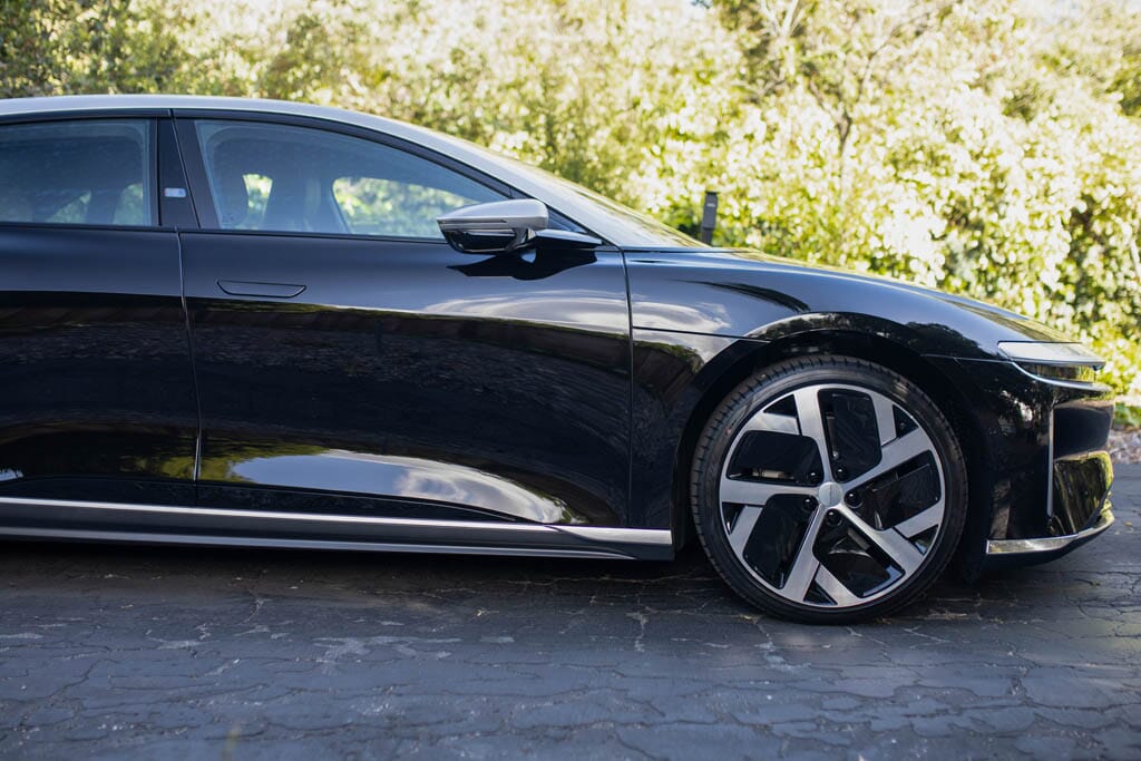 2022 Lucid Motors Air Dream Edition Performance for sale